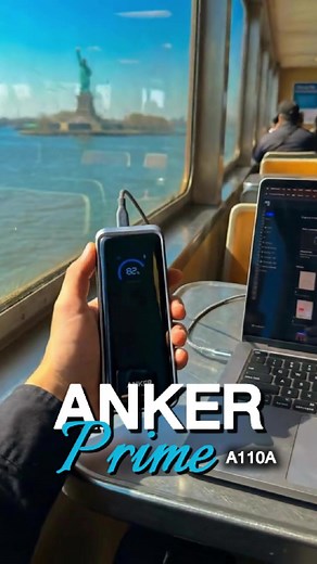 ANKER Prime A110A Power Bank Review and Features