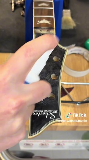 Schecter Omen Extreme - Complete Electric Guitar Setup Guide