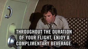 5.1K views · 97 reactions | Hello everyone, thank you for your attention. It's time to get ready for take off ... and for Airplane! to return to theaters for a special 40th anniversary celebration! https://bit.ly/2PZniGT | Fathom Entertainment | Facebook