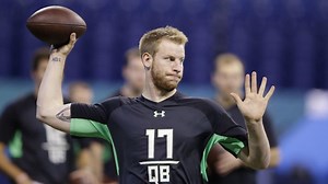 First Draft: Carson Wentz