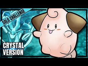 Cleffa Only - Pokemon Crystal