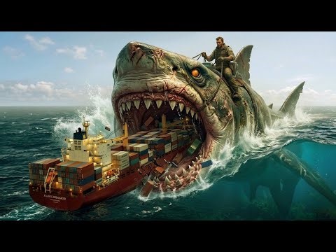 Jab Samandar ka Giant Monster Wapis Agaya ( Aquaman movie explained in Hindi/Urdu 