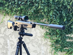 TFB Review: SIG Sauer ASP20 – Suppressed Break Barrel Air Rifle