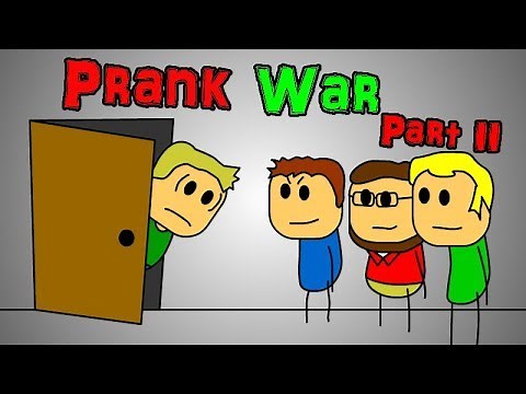 Brewstew - Prank War Part 2