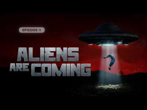 ALIENS ARE COMING | EPISODE 1 (Tamil Sci-Fi Series)