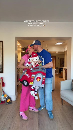 Family Halloween Costume Ideas with a PAW Patrol Theme