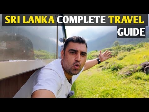 Sri Lanka Trip Cost from India | Visa, Budget & Travel Tips 🇱🇰