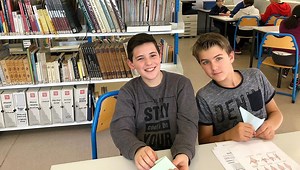 Le Collège - Collège-Lycée Saint-Joseph