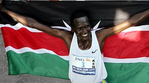 Paul Tergat