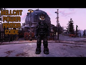 Hellcat power armor guide 2022 (Fallout76)