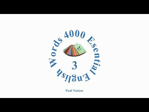 4000 Essential English Words 3