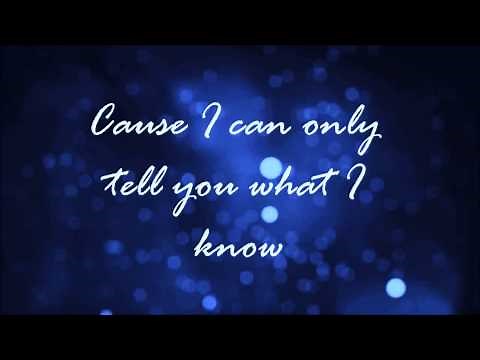 Sarah McLachlan - Answer Lyrics HD