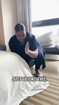 How To Make A Bed Like a Pro