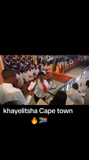 Anglican Hymns from Khayelitsha, Cape Town