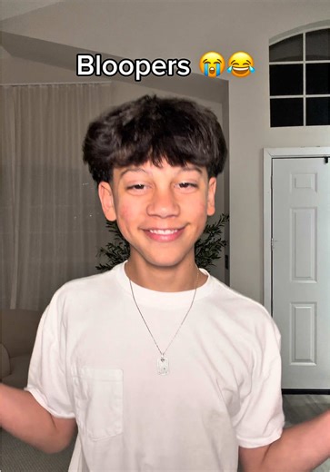 Why do we always have bloopers😂#foryou #viral #funny #fyp #viralvideo @allstarjonnyg @Kathiusca Rubi