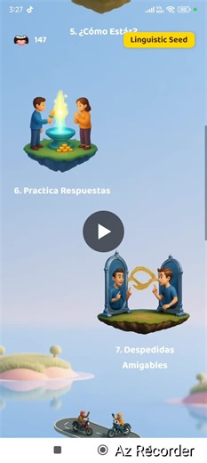 🌍 React Native Modular Learning World Second world of mobile app React Native + Expo + TypeScript + Redux + RxJs | Marco Urbina