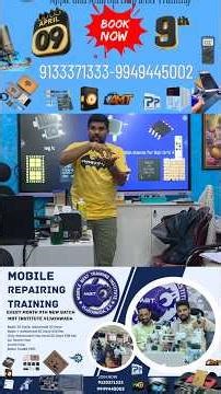 #mbtinstitute mobile Best Training Institute Vijayawada 9133371333-9949445002 Next Batch 9th April