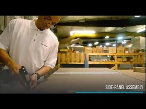 How It’s Made: Safe-T-Cover Pump Covers and Backflow Enclosure