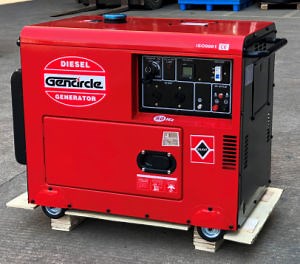 [Hot Item] Chinese Factory Cheap Mini Electric Power with Different Engine