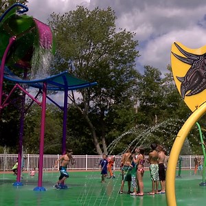 788K views · 11K reactions |  Ready for a DINO SPLASH?  練 The...