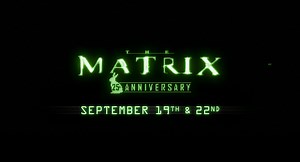 13K views · 47 reactions | Do you believe? The Matrix is back in theaters. Tickets are on sale now to experience the world-changing classic for the official 25th anniversary event. Make the choice, Sept 19 & 22 Find your theater with Fathom Events: https://hubs.la/Q02KhKWZ0 See it, while it's still.. only fiction. | Collider.com | Facebook
