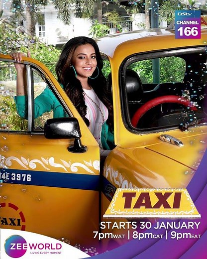 Zee World: Taxi | Starts 30 January