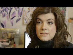 BBC Bitesize Art - Ep3 Charlotte (Pattern Designer)