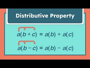Mastering the Distributive Property: Expanding and Factoring Expressions
