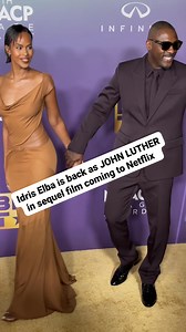 Idris To Return for new LUTHER film coming to Netflix #IdrisElba #JohnLuther #netflix | Kingsmen Media Group