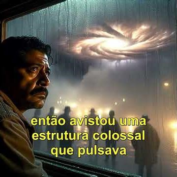 O TERROR ALIENÍGENA DE ARVOREDO...