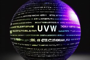 UVW Light Revealing Shader