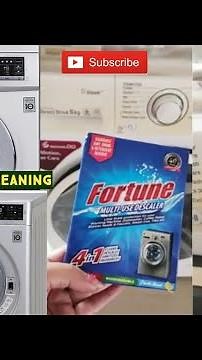 LG Fully Automatic Front Load Washing Machine Tub Cleaning.Read Description👇🏻#TubCleaning #FrontLoad