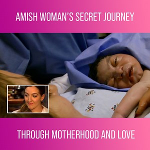 851K views · 8.6K reactions | A look back at Lizzie's journey outside the Amish community documenting her pregnancy and her journey of love. Watch more Breaking Amish on discovery+: https://bit.ly/3tF8a5T | Love Reality | Facebook