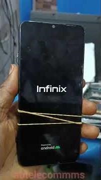 Infinix smart 7 x6517 Dead solution Emmc replacement using F64 box for reprogramming #android #f64