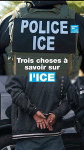 14K views · 206 reactions |  La police de l’immigration américaine, ICE, a lancé une campagne de recrutement massif cet été et assure avoir reçu plus de 100 000 candidatures en moins de deux semaines. Pourtant, ses méthodes sont loin de faire l'unanimité. ➡️ Que sait-on de cette agence controversée ? Décryptage. | FRANCE 24 | Facebook