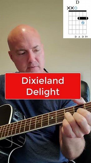 Intro to Dixieland Delight by Alabama #shorts
