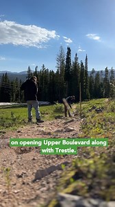 It’s Trail Crew Thursday! 🛠️ Tune in for trail updates, where our crew has been working this week, and what to expect for this weekend. 🤘 We’ll see you out on the trails! 🫡 🎤: Joab Olsen 📹: Ariana Sanchez the Trestle Trail Crew #TrestleBikePark #RideYaDamnBike #TrailCrewThursday | Trestle Bike Park