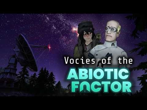 VotV x Abiotic Factor Crossover Update
