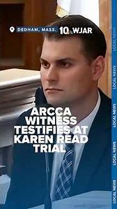 ARCCA witness testifies at Karen Read trial