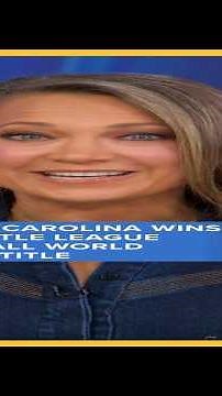 North Carolina wins 4th Little League Softball World Series title