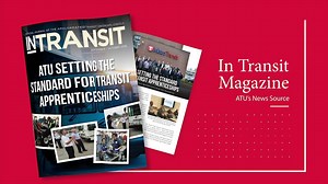 1.4K views · 17 reactions | Next In Transit: ATU Setting the Standard for Transit Apprenticeships | Amalgamated Transit Union (ATU) | Facebook