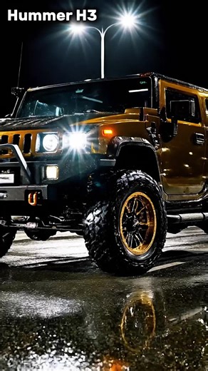 New Viral Video of Custom Hummer H3