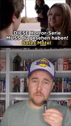 Serien Review: Bates Motel #horror #horrorfilm #whattowatch #series #film