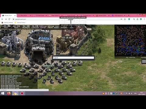 panzerrush hack gold