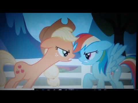 My Little Pony/Toy Story Clip 1