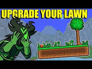How to Upgrade Your Landscape! | Terraria 1.4.5
