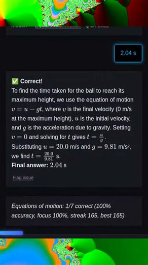 #1021 Motion | OCR #alevelphysics