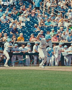 WALK OFFS IN OMAHA>>> #MCWS x Carolina Baseball | NCAA Baseball