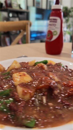 Fijian Corned Beef Stew recipe — Quick weekday meal