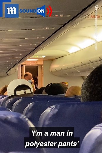 1.1M views · 10K reactions | Now this is how you start a flight! ✈️ via Shutterstock | Daily Mail Video | Facebook